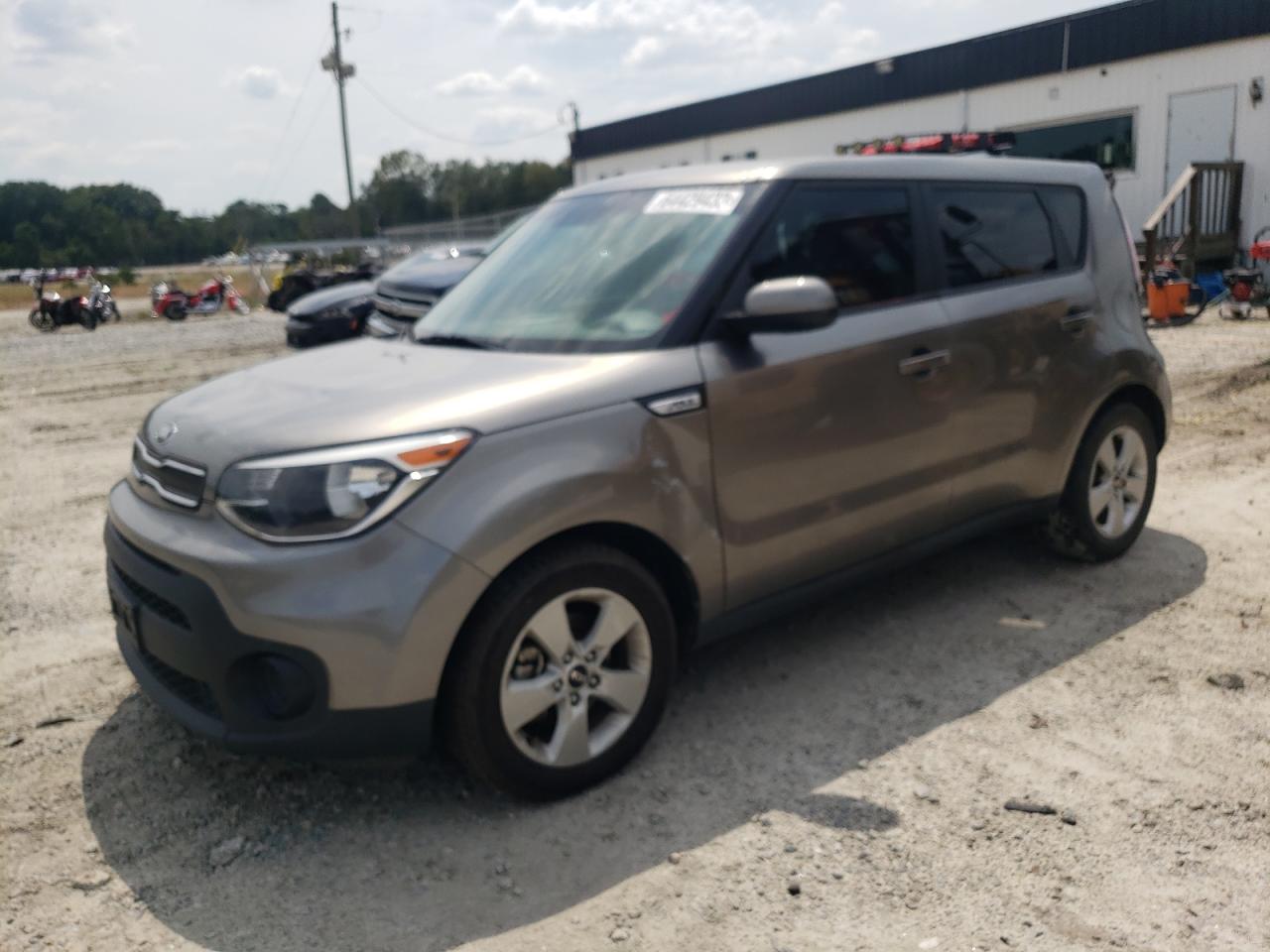 KIA SOUL 2018 kndjn2a23j7621842