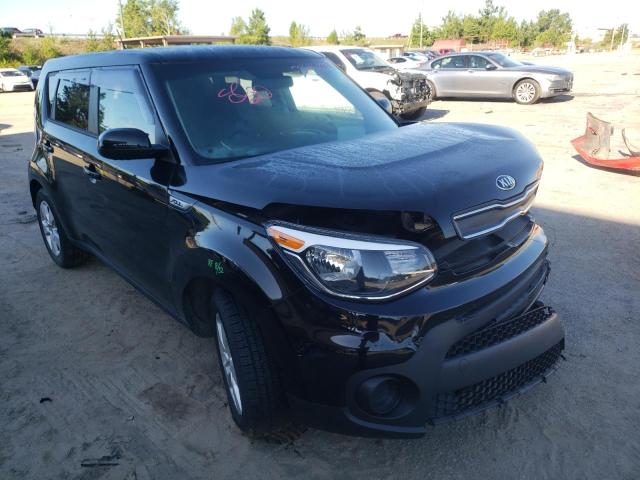 KIA SOUL 2018 kndjn2a23j7623686