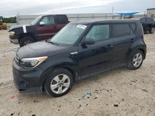 KIA SOUL 2018 kndjn2a23j7624157