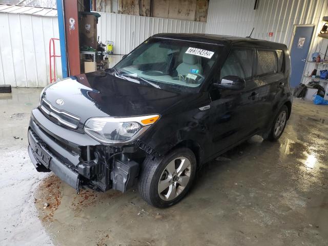 KIA SOUL 2018 kndjn2a23j7890309