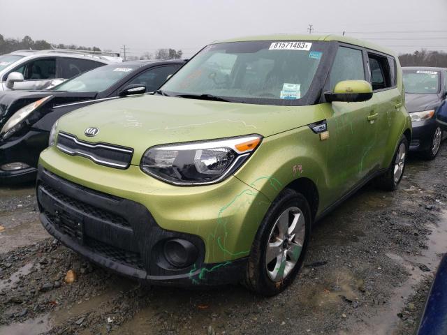 KIA SOUL 2018 kndjn2a23j7890410