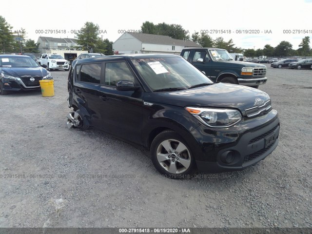 KIA SOUL 2018 kndjn2a23j7890441