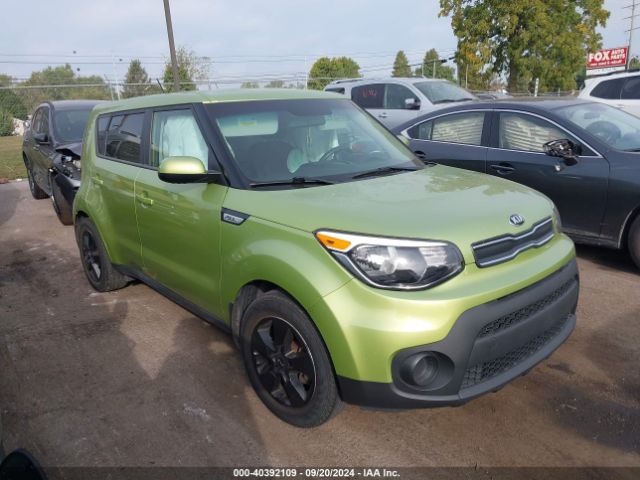 KIA SOUL 2018 kndjn2a23j7892464