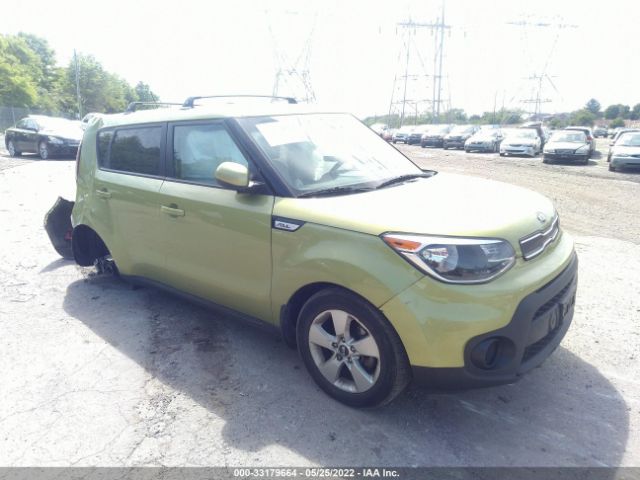 KIA SOUL 2018 kndjn2a23j7893372