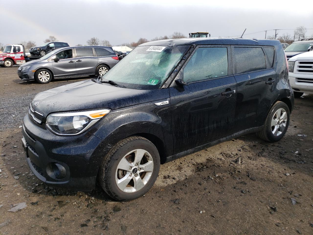 KIA SOUL 2018 kndjn2a23j7893937