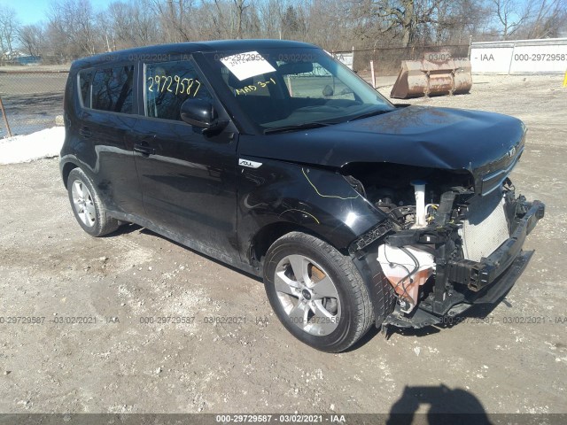 KIA SOUL 2018 kndjn2a23j7895297