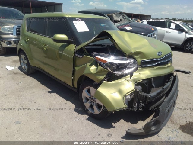 KIA SOUL 2018 kndjn2a23j7899429