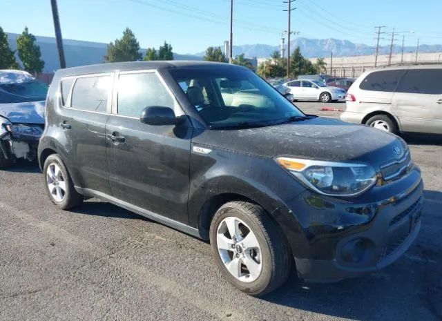 KIA SOUL 2018 kndjn2a23j7900482