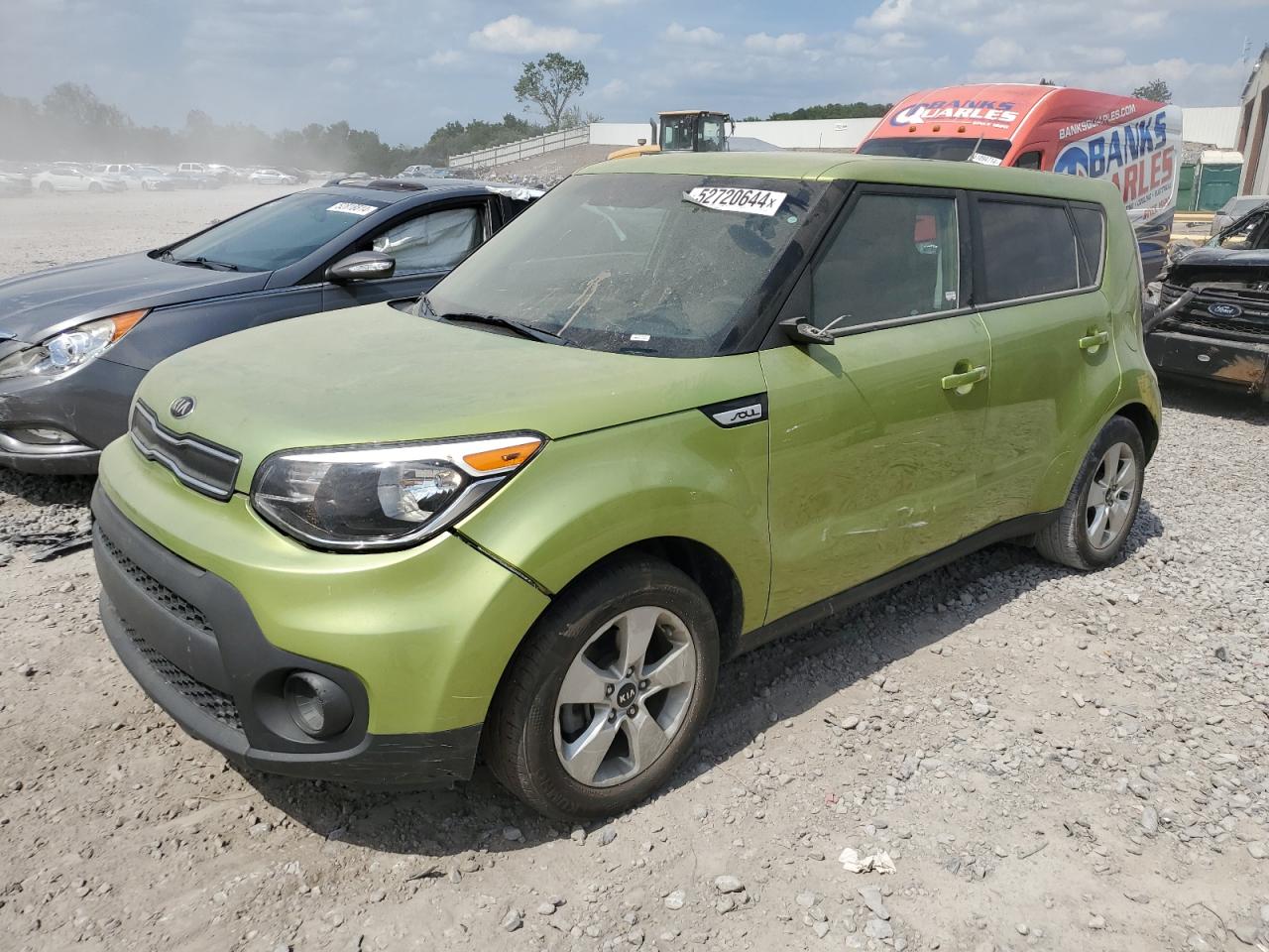 KIA SOUL 2018 kndjn2a23j7900546