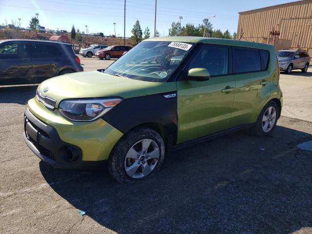 KIA SOUL 2018 kndjn2a23j7903205