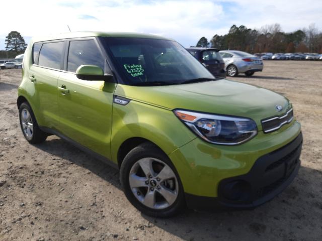 KIA SOUL 2018 kndjn2a23j7907528