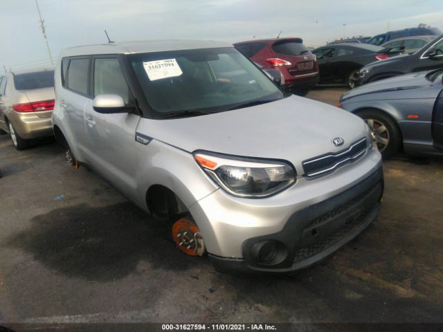 KIA SOUL 2019 kndjn2a23k7000618