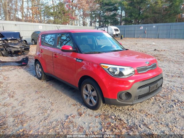 KIA SOUL 2019 kndjn2a23k7000800