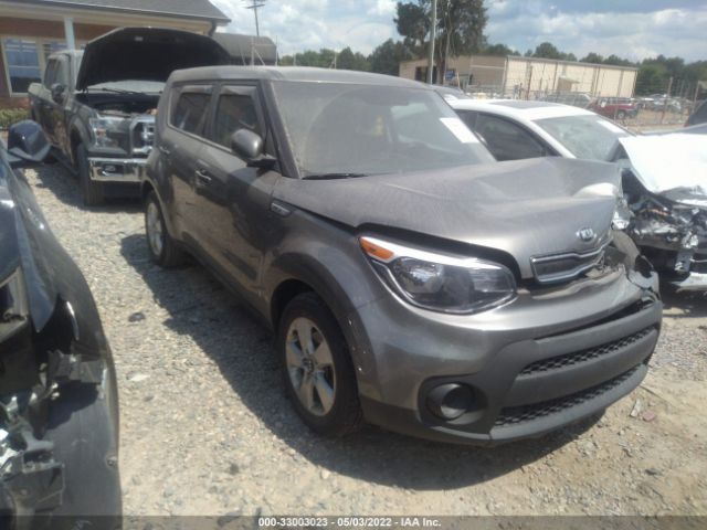 KIA SOUL 2019 kndjn2a23k7000991