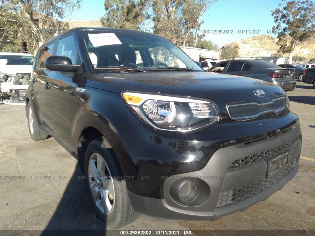 KIA SOUL 2019 kndjn2a23k7002207