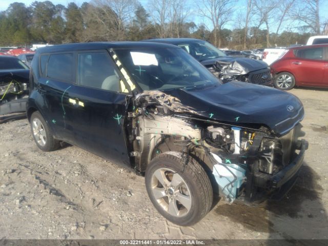 KIA SOUL 2019 kndjn2a23k7003597