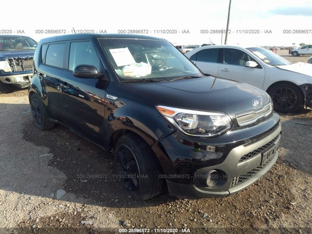 KIA SOUL 2019 kndjn2a23k7004040