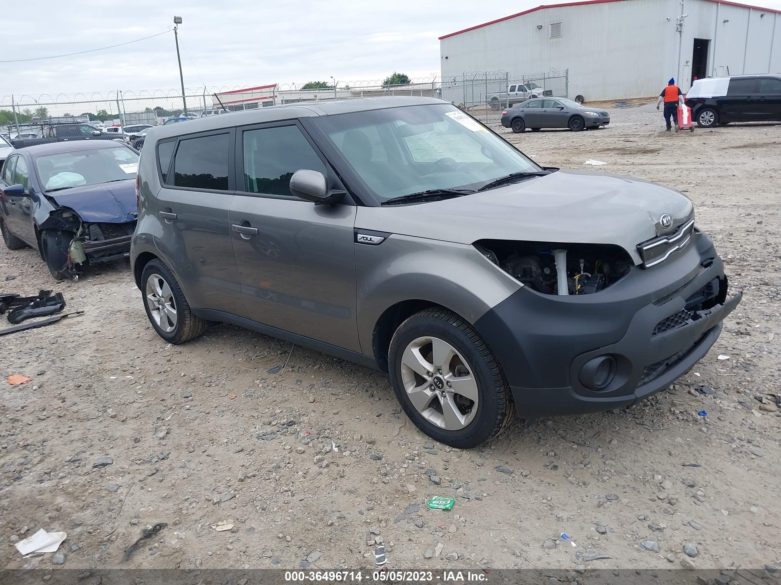 KIA SOUL 2019 kndjn2a23k7005639