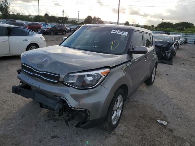 KIA SOUL 2019 kndjn2a23k7010503