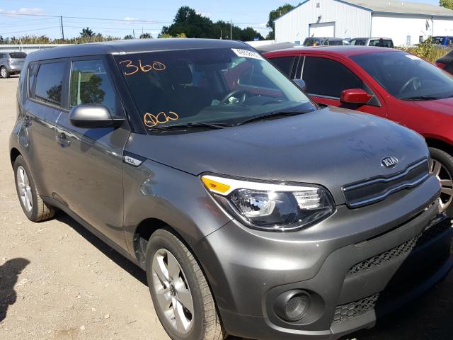 KIA SOUL 2019 kndjn2a23k7015233