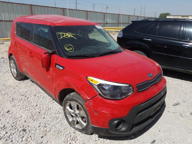 KIA SOUL 2019 kndjn2a23k7017841