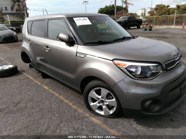 KIA SOUL 2019 kndjn2a23k7018200