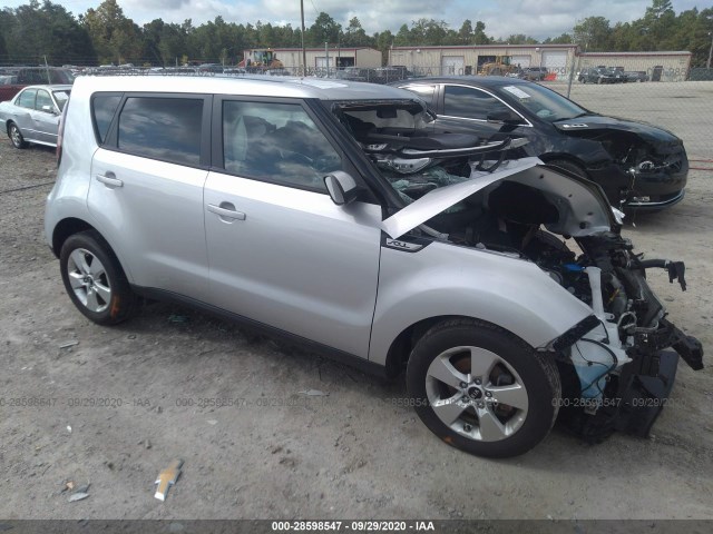 KIA SOUL 2019 kndjn2a23k7021369