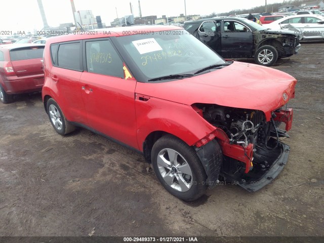 KIA SOUL 2019 kndjn2a23k7021663