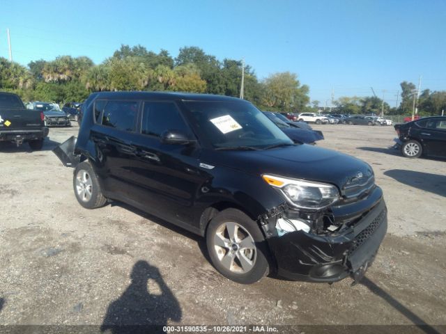 KIA SOUL 2019 kndjn2a23k7022408