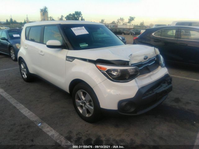 KIA SOUL 2019 kndjn2a23k7023073