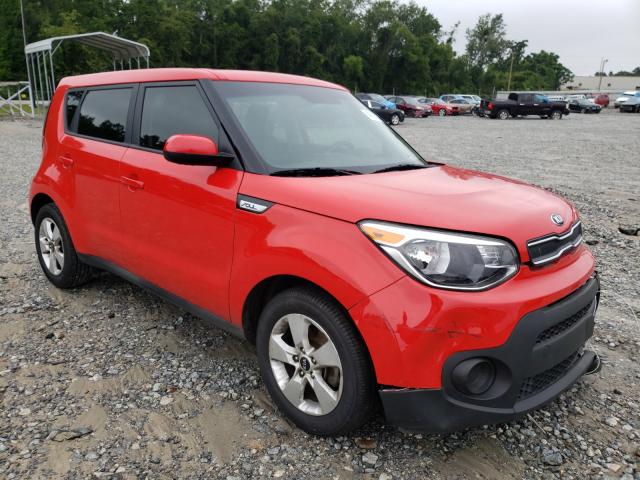 KIA SOUL 2019 kndjn2a23k7023123