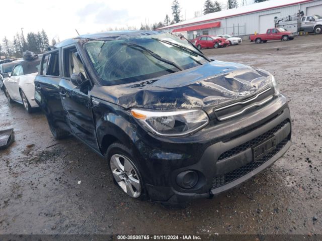 KIA SOUL 2019 kndjn2a23k7023509