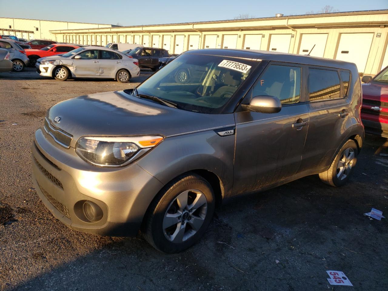 KIA SOUL 2019 kndjn2a23k7024773