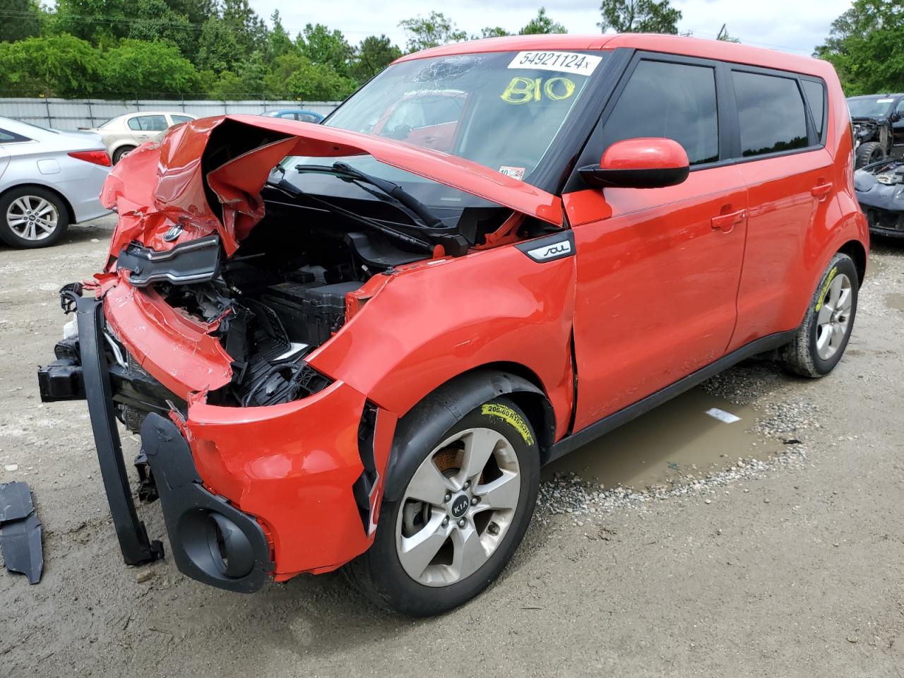 KIA SOUL 2019 kndjn2a23k7024983