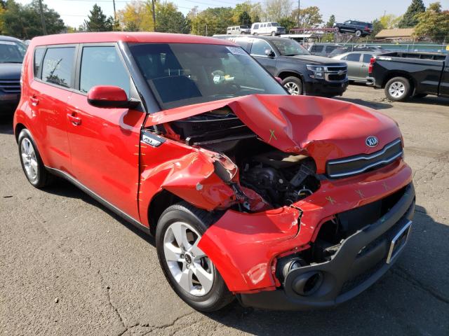 KIA SOUL 2019 kndjn2a23k7637623