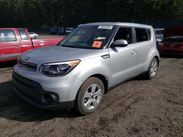 KIA SOUL 2019 kndjn2a23k7643082