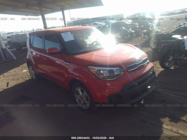 KIA SOUL 2019 kndjn2a23k7649576