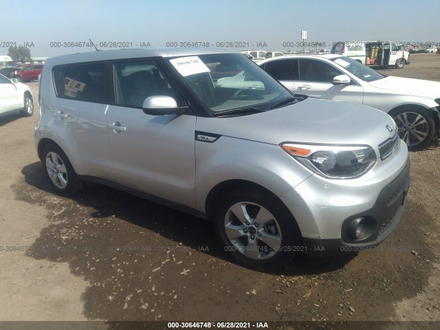 KIA SOUL 2019 kndjn2a23k7651554