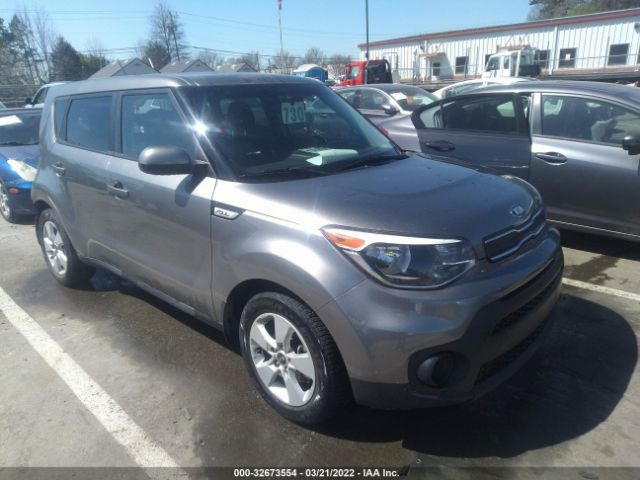 KIA SOUL 2019 kndjn2a23k7651747