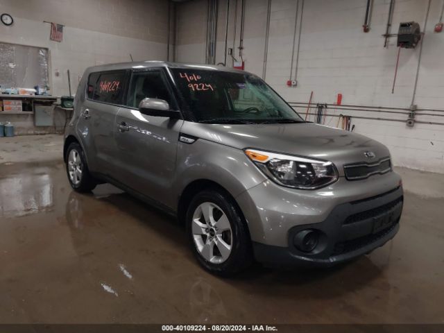 KIA SOUL 2019 kndjn2a23k7654079