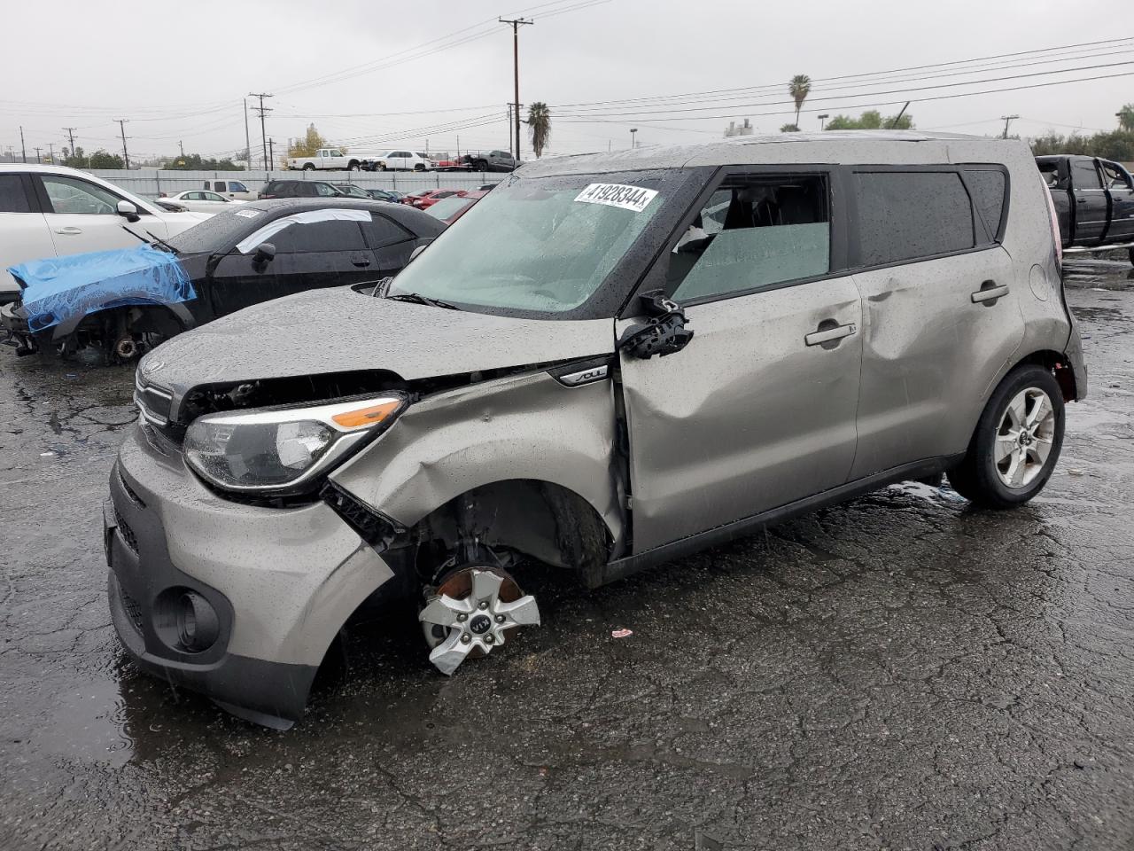 KIA SOUL 2019 kndjn2a23k7654387