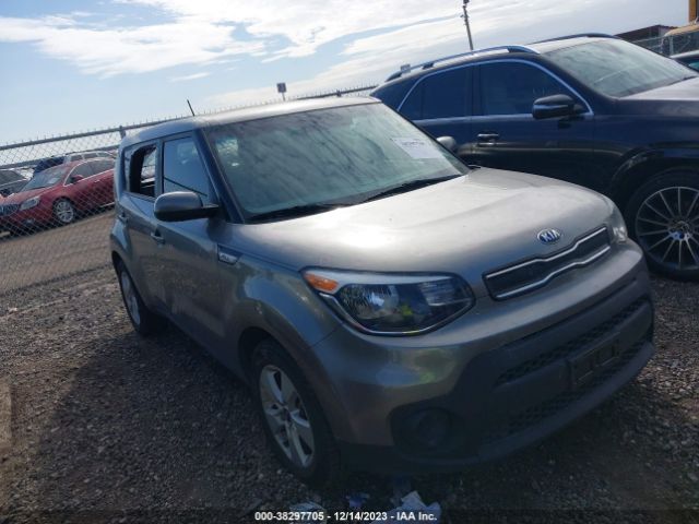 KIA SOUL 2019 kndjn2a23k7657659