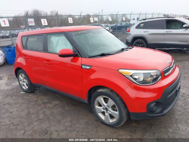 KIA SOUL 2019 kndjn2a23k7659153