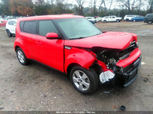 KIA SOUL 2019 kndjn2a23k7659332