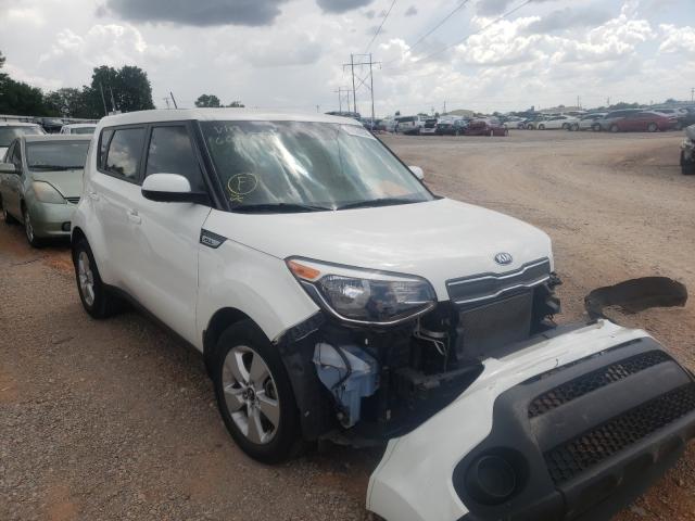 KIA SOUL 2019 kndjn2a23k7660478