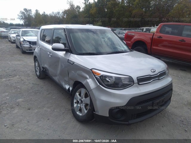 KIA SOUL 2019 kndjn2a23k7661873