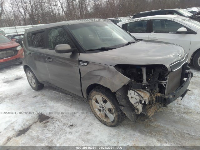 KIA SOUL 2019 kndjn2a23k7662117