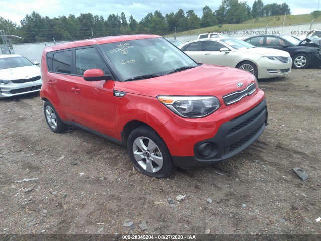 KIA SOUL 2019 kndjn2a23k7662456