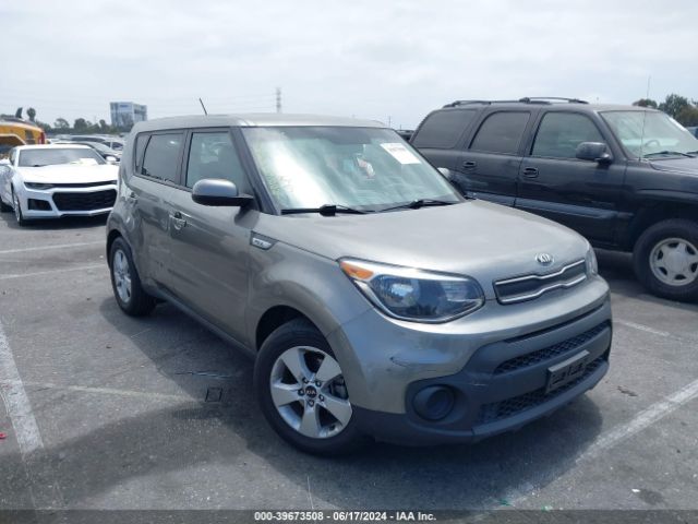 KIA SOUL 2019 kndjn2a23k7662828