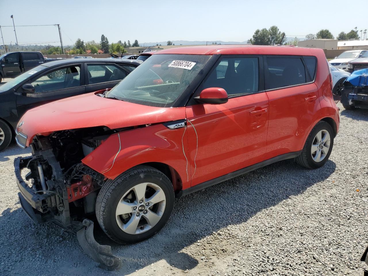 KIA SOUL 2019 kndjn2a23k7664871